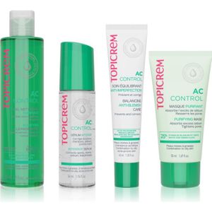 Topicrem - AC Gift Box - Cosmeticaset - 4 st - Geschikt voor Gevoelige Huid