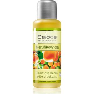 Saloos - Cold Pressed Oils - Bodyolie - Apricot - 50 ml