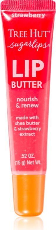 Tree Hut Strawberry Lippenbalsem 15 g