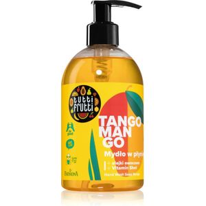 Farmona Tutti Frutti Peach & Mango Vloeibare Zeep voor de Handen 500 ml