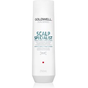 Goldwell Dualsenses Scalp Specialist Dieptereinigende Shampoo voor Alle Haartypen 250 ml