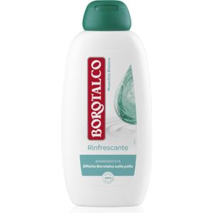 Borotalco - Bathing Refreshing - Badschuim - White Musk - 600 ml