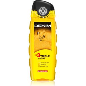Denim Gold Douchegel 400 ml