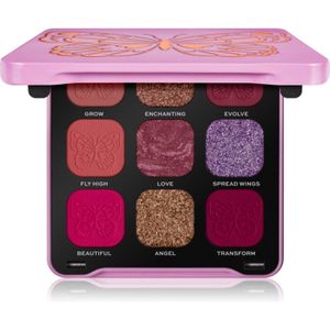I Heart Revolution - Butterfly - Oogschaduw Palette - Tint Butterfly Wonderland - 9,9 g