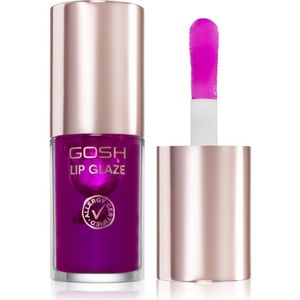 GOSH - Lip Glaze - Wild Berry - 5,5 ml