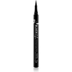 Pastel Profashion - Black Styler - Eyeliner - Zwart - Waterproof - 1,1 ml