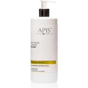 Apis Natural Cosmetics - Ceramide Repair - Reinigingsmulsie - 500 ml