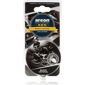 Areon Ken Black Crystal auto luchtverfrisser 30 g