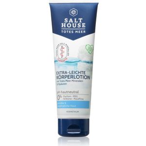 Salt House - Dead Sea Light Body Milk - Bodylotion - 250 ml