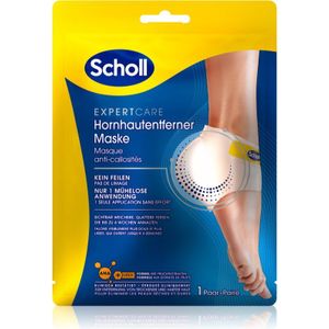 Scholl Expert Care - Voetenmasker - 1 st - Voetverzorging - Hydraterend