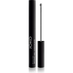JOKO - Brows Gel - Mascara - Tint Chocolate - 6 ml