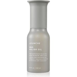AYUNCHE - Pro Polish Oil - Haarolie - 100 ml - Macadamia- en Arganolie