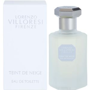 Lorenzo Villoresi Teint de Neige EDT Unisex 50 ml