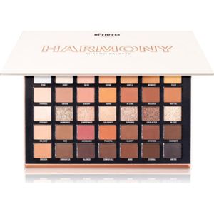 BPerfect - Harmony - Oogschaduw Palette - 46.2 g