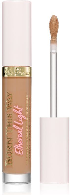 Too Faced Born This Way Ethereal Light Illuminating Smoothing Concealer Verhelderende Concealer met Hydraterende Werking Tint Honeybun 5 ml