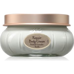 Sabon Patchouli Lavender Vanilla Bodycrème 200 ml