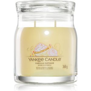 Yankee Candle Vanilla Cupcake geurkaars Signature 368 gr