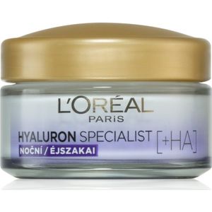 L’Oréal Paris Hyaluron Specialist Vullende Nachtcreme 50 ml