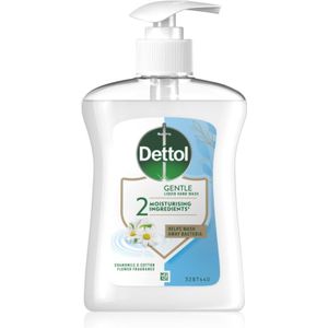 Dettol - Soft on Skin - Vloeibare Handzeep - 250 ml - Kamille
