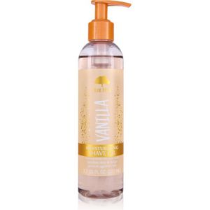 Tree Hut Vanilla Hydraterende Olie voor het Scheren 227 ml
