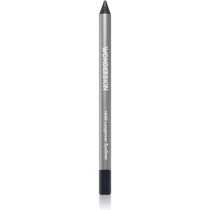 Wonderskin - 1440 - Langdurig Waterdicht Eyelinerpotlood - Zwart Truffel