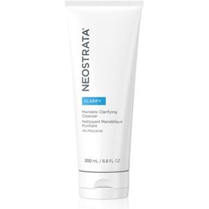 NeoStrata Clarify Mandelic Clarifying Cleanser Reinigingsgel voor Vette Huid 200 ml