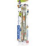 Curaprox - CS 5460 Snow Edition - Tandenborstels - Ultra Soft - 2 Stuks