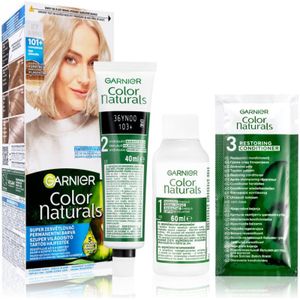 Garnier - Color Naturals Creme - Haarkleuring - Platinum Ice - Permanente Formule