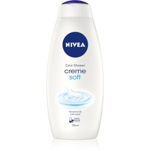 Nivea Creme Soft Verzorgende Douchegel 750 ml