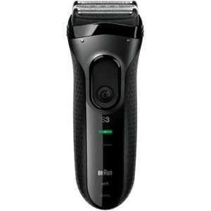 Braun Series 3 3020s Scheerapparaat Black