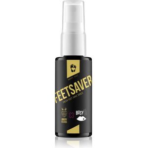 Angry Beards - Faksaver - Voetdeo - 50 ml - Antitranspirant