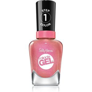 Sally Hansen - Miracle Gel - Gel Nagellak - Tint Eternally Grapefruit - 14,7 ml