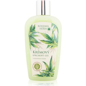 Bohemia Gifts & Cosmetics - Bohemia Herbs - Douchegel - 250 ml - Cannabis