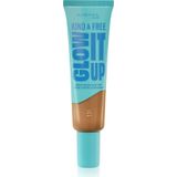 Rimmel - Kind & Free Glow It Up - Foundation - 30 ml