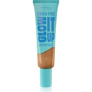 Rimmel - Kind & Free Glow It Up - Foundation - 30 ml