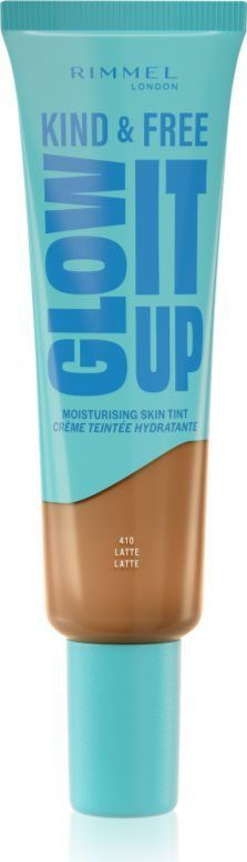 Rimmel - Kind & Free Glow It Up - Foundation - 30 ml