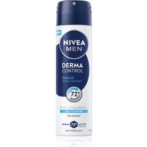 NIVEA - Derma Control Defend - Antitranspirant Spray - 150 ml