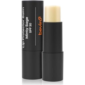 Beviro - Lip Protector Balm - Lippenbalsem - SPF 30 - Minty Sage - 1 st