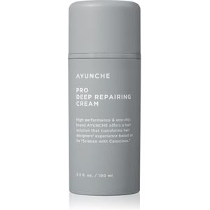 AYUNCHE Pro - Diepe Herstellende Crème - 100 ml - Voor Beschadigd Haar