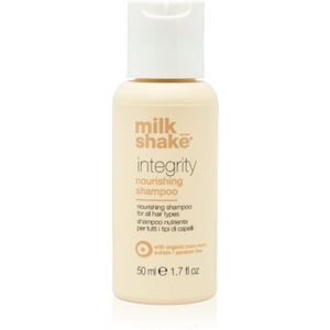 Milk Shake Integrity Voedende Shampoo voor Alle Haartypen Suflaat Vrij 50 ml