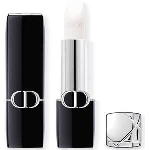 DIOR Rouge Dior Baume Hydraterende Lippenbalsem navulbare Tint 000 Diornatural Satin 3,5 g