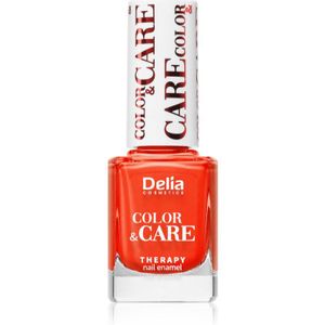 Delia Cosmetics - Color&care - Versterkende Nagellak - Tint 930 - 11 ml