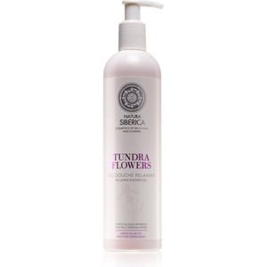 Natura Siberica Copenhagen Tundra Flowers Ontspannende Douchegel 400 ml