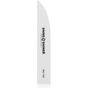 Diva & Nice Cosmetics - Shine&Shiner Knife - Nagelvijl - 180/180 - 18x3 cm