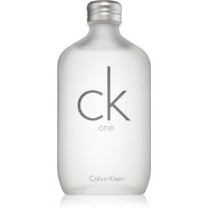 Calvin Klein CK One EDT Unisex 100 ml