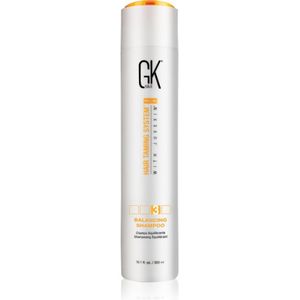GK Hair Balancing Zachte Shampoo  toevoeging van Hydratatie en Glans 300 ml