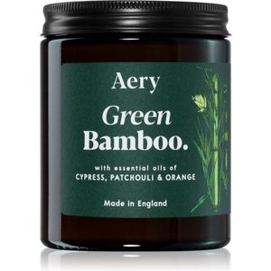 Aery Botanical Green Bamboo geurkaars 140 g