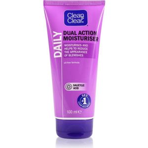 Clean & Clear - Daily Crème - Gezichtscrème - 100 ml - Voor Vette Huid