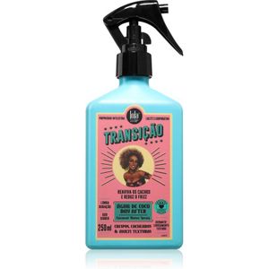Lola Cosmetics Transição Hydraterende Spray voor krullend haar 250 ml
