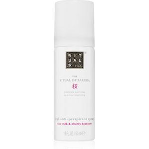 RITUALS The Ritual Of Sakura Antitranspirant Spray 50 ml